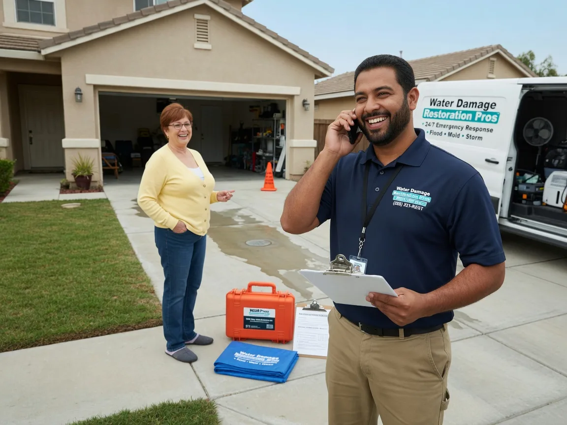 Water Damage Restoration Highspire, PA FAQs